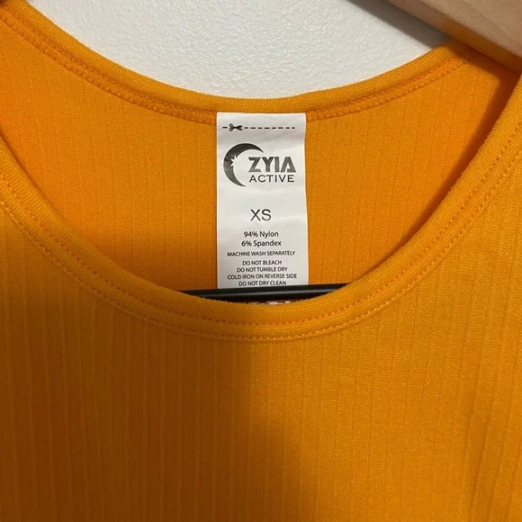 ZYIA Parallel Tank - Picture 4 of 4